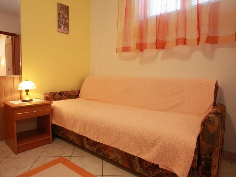 Akvarij - One Bedroom Baška Esterno foto