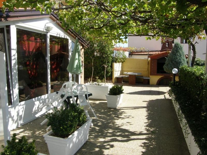Akvarij - One Bedroom Baška Esterno foto