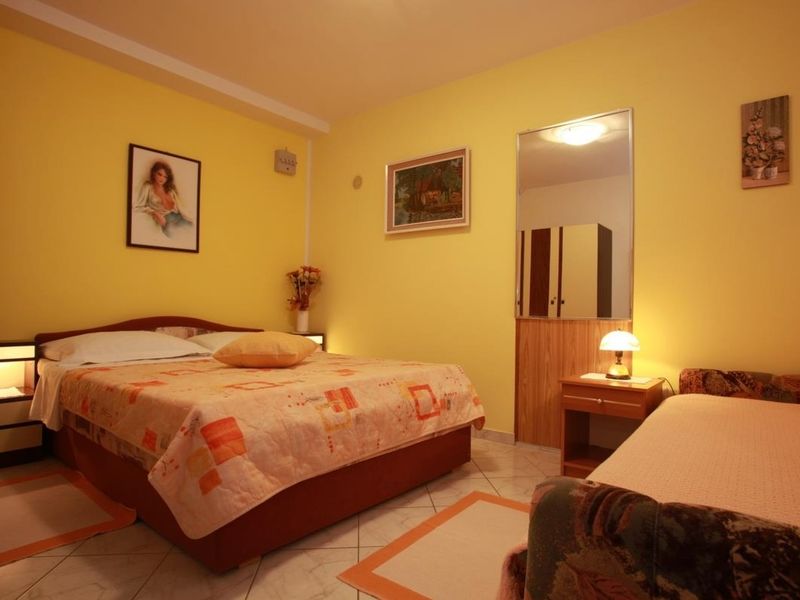 Akvarij - One Bedroom Baška Esterno foto