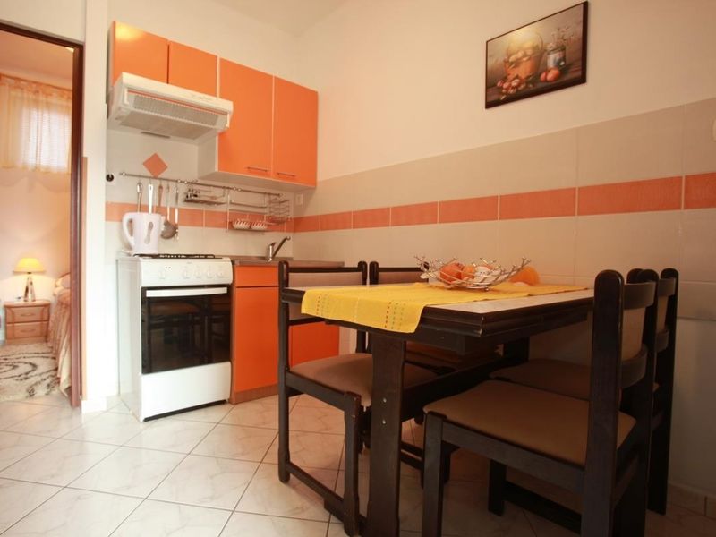Akvarij - One Bedroom Baška Esterno foto