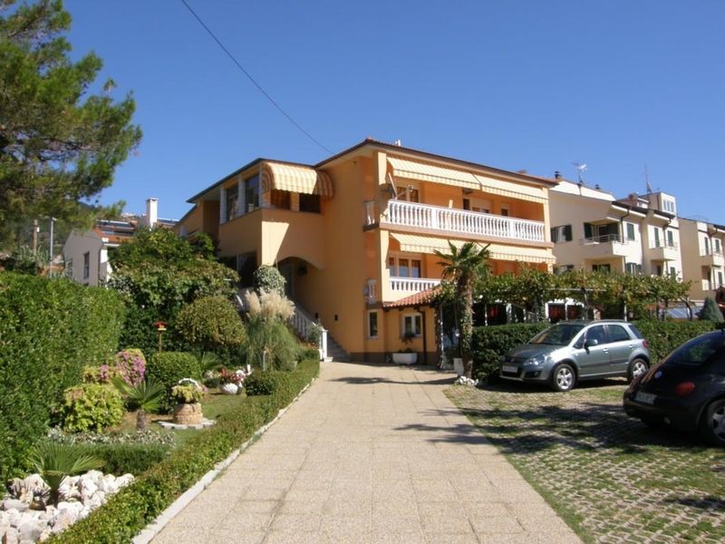Akvarij - One Bedroom Baška Esterno foto