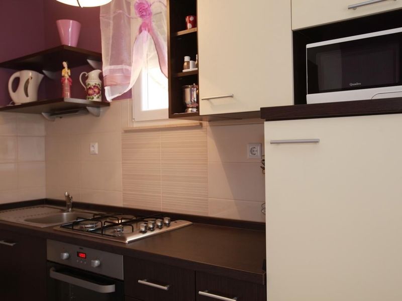 Akvarij - One Bedroom Baška Esterno foto