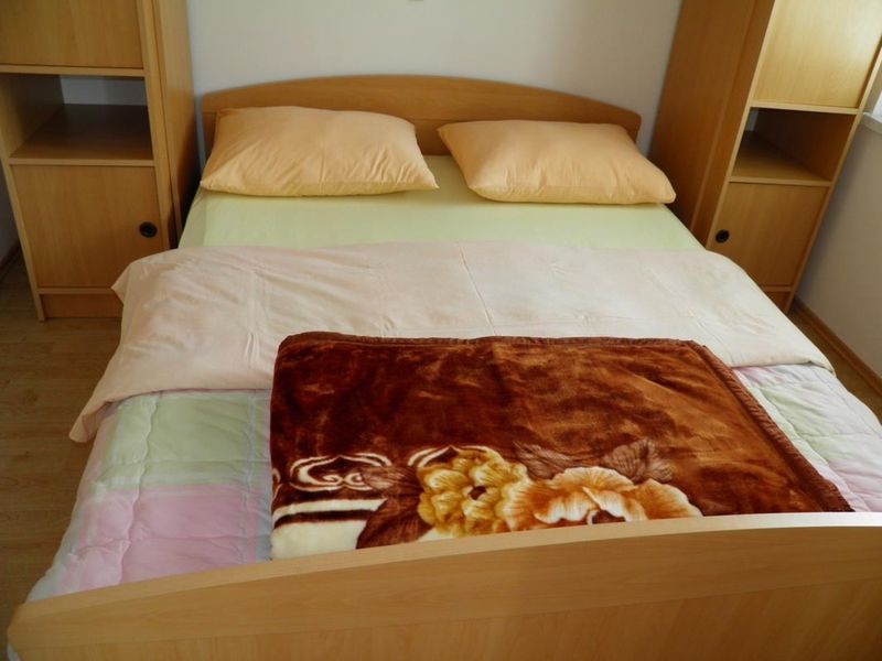 Akvarij - One Bedroom Baška Esterno foto