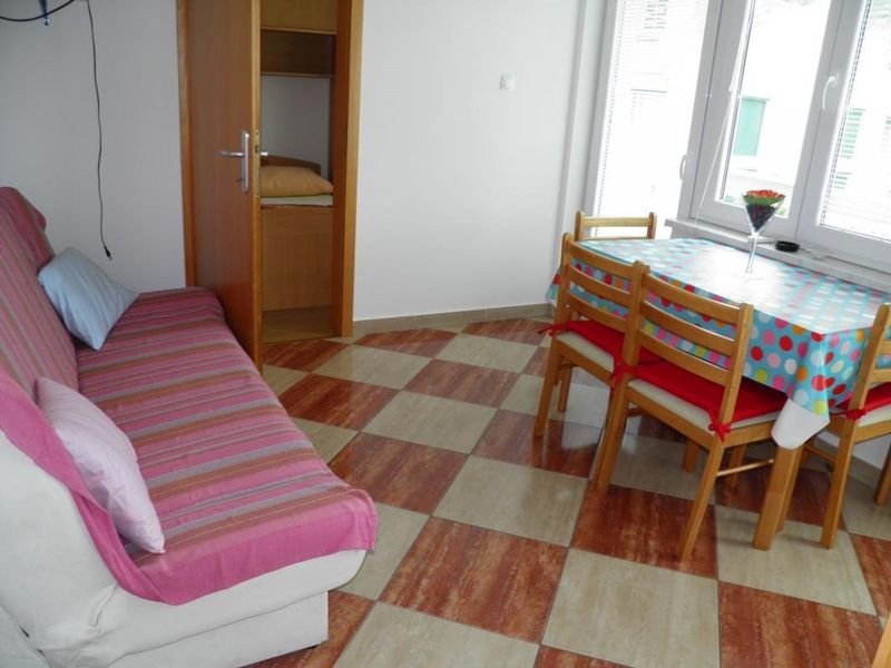 Akvarij - One Bedroom Baška Esterno foto