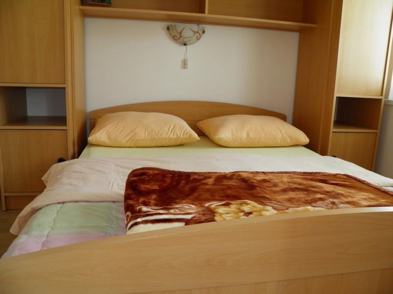 Akvarij - One Bedroom Baška Esterno foto