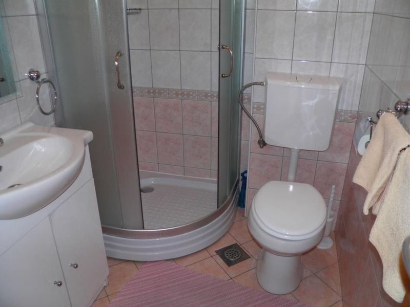 Akvarij - One Bedroom Baška Esterno foto