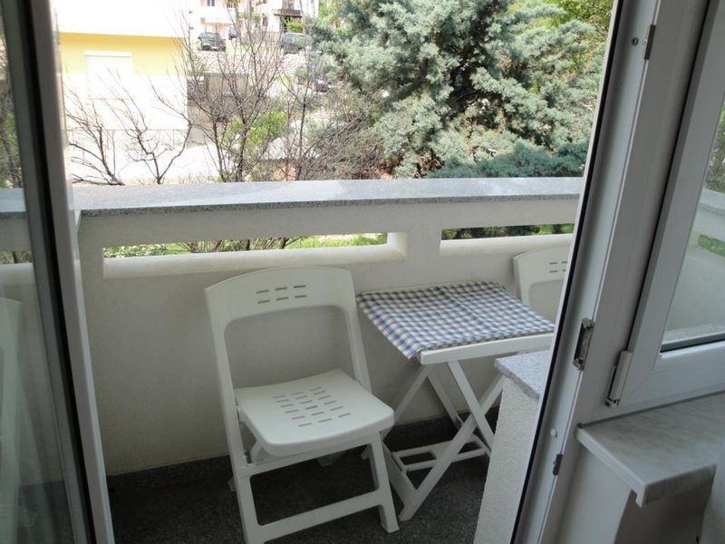 Akvarij - One Bedroom Baška Esterno foto