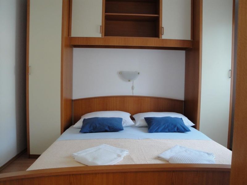 Akvarij - One Bedroom Baška Esterno foto