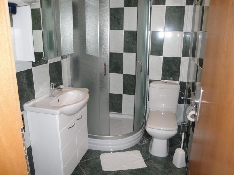 Akvarij - One Bedroom Baška Esterno foto
