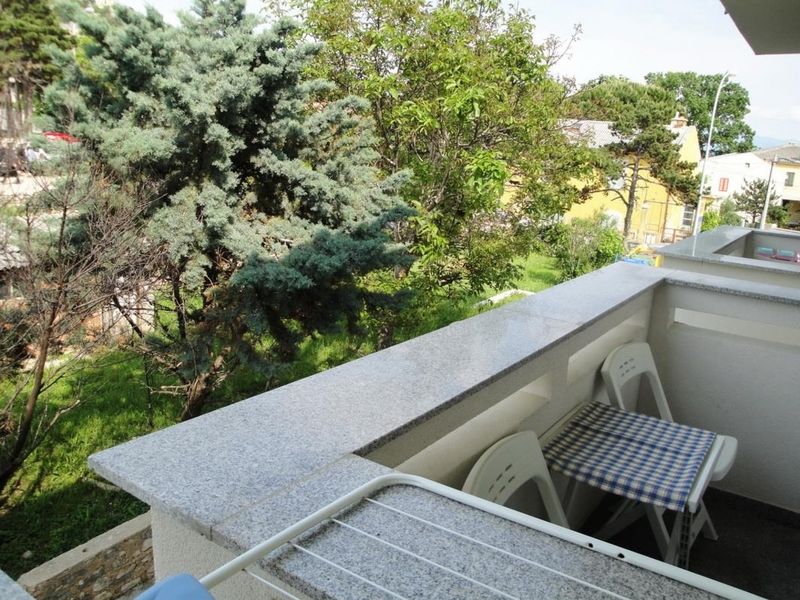 Akvarij - One Bedroom Baška Esterno foto